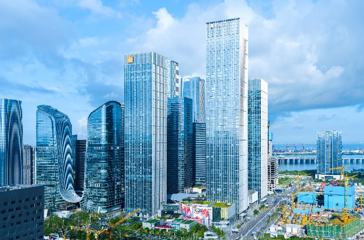 深圳总部