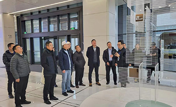 SDIA组织会员“走进路维光电”，共谋产业链协同创新