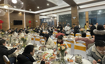 祥龙辞旧岁，瑞蛇迎新春—2025年成都路维年会