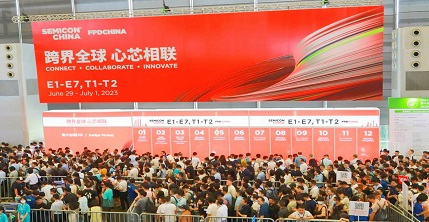 跨界全球·心芯相联—路维光电闪耀SEMICON/FPD China 2023